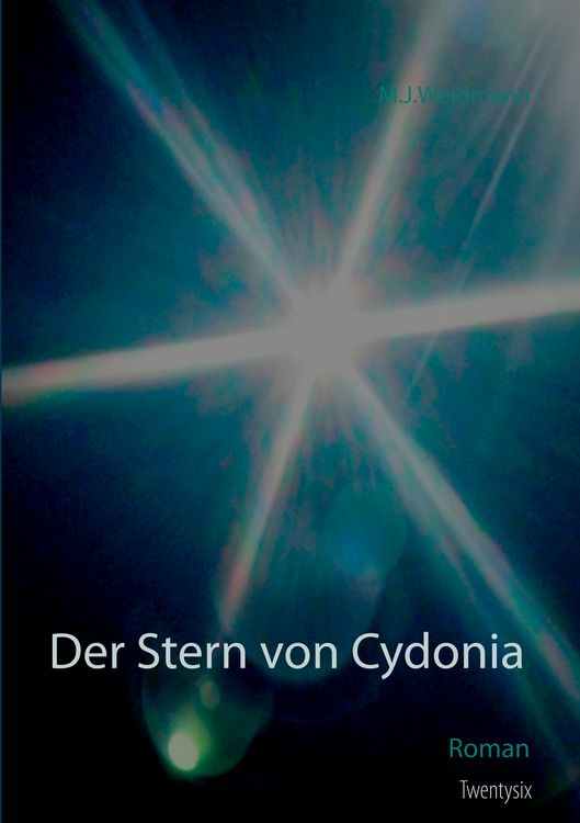 Produktbild: Der Stern von Cydonia