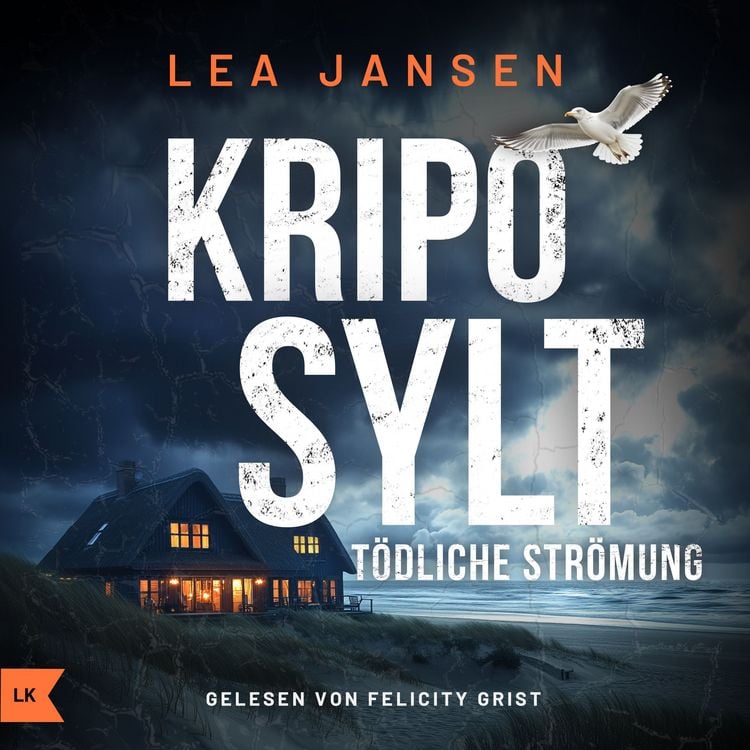 Produktbild: KRIPO SYLT - T&ouml;dliche Str&ouml;mung