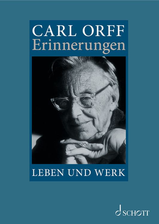 Produktbild: Carl Orff