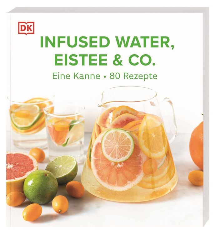 Produktbild: Infused Water, Eistee & Co.