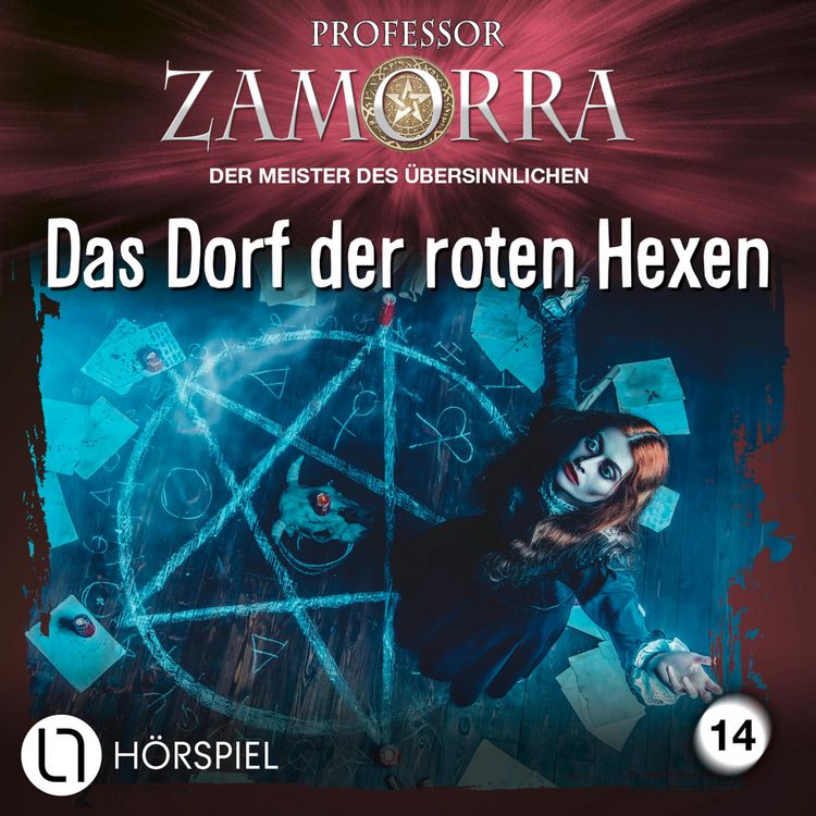 Produktbild: Das Dorf der roten Hexen