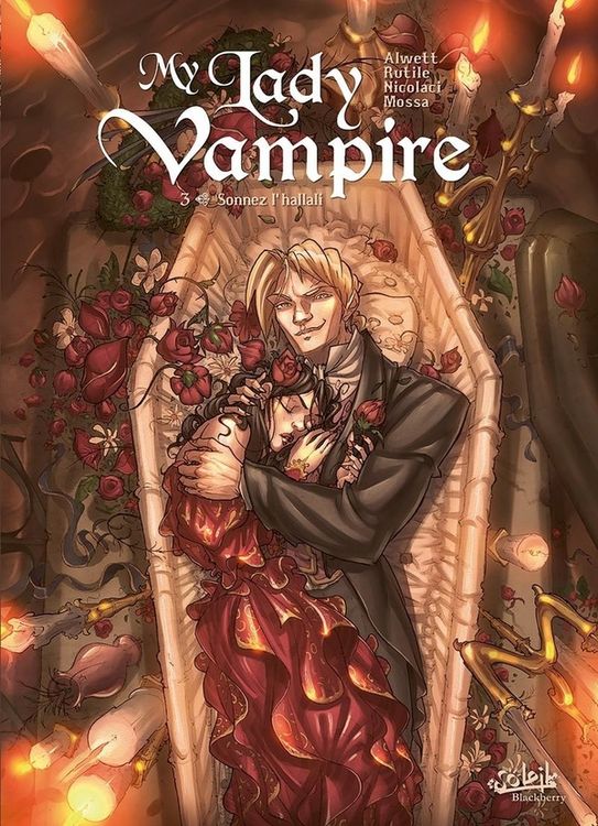 Produktbild: My Lady Vampire