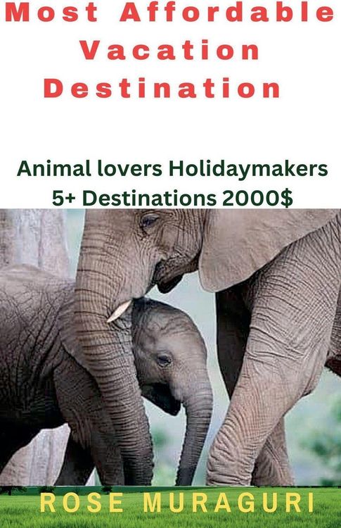 Produktbild: Most Affordable Vacation Destination