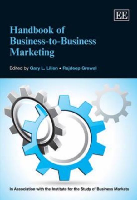 Produktbild: Handbook of Business-to-Business Marketing
