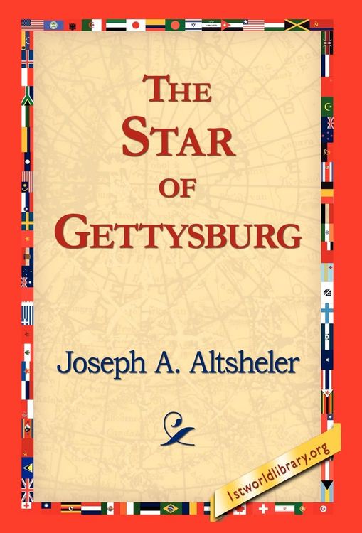 Produktbild: The Star of Gettysburg