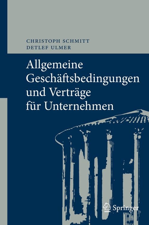 Produktbild: Allgemeine Gesch&auml;ftsbedingungen und Vertr&auml;ge f&uuml;r Unternehmen
