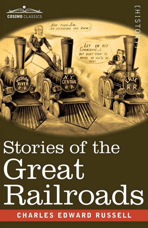 Produktbild: Stories of the Great Railroads