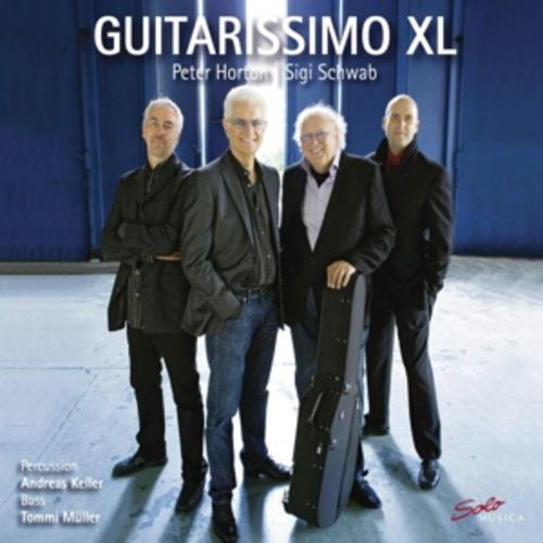 Produktbild: Guitarissimo XL
