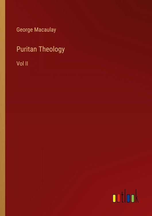 Produktbild: Puritan Theology
