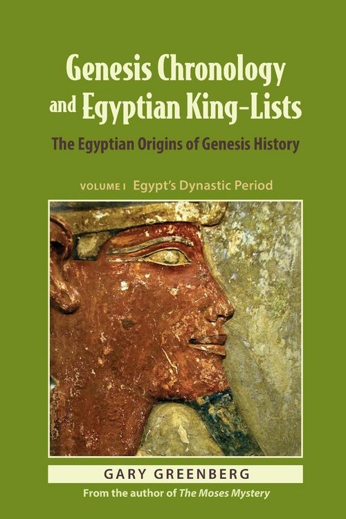 Produktbild: Genesis Chronology and Egyptian King-Lists