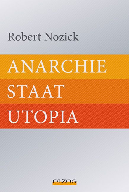 Produktbild: Anarchie &ndash; Staat &ndash; Utopia