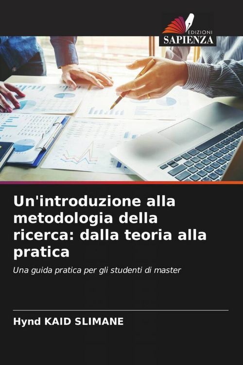 Produktbild: Un'introduzione alla metodologia della ricerca: dalla teoria alla pratica