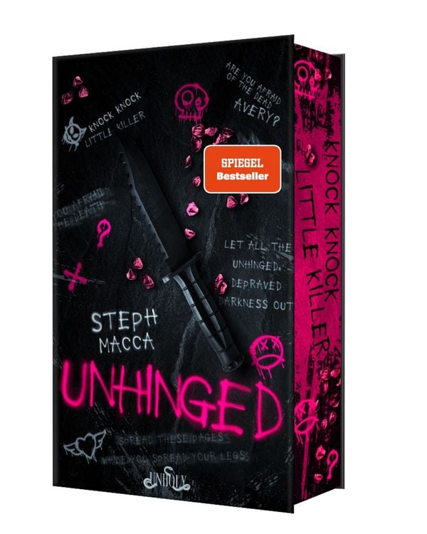 Produktbild: Unhinged