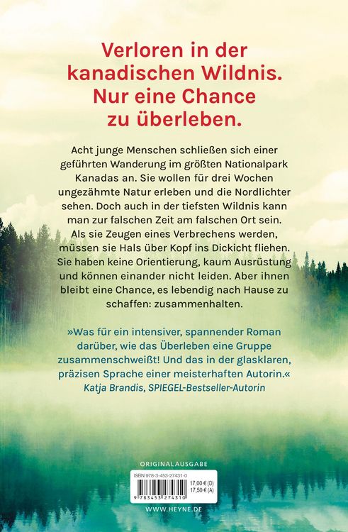 Produktbild: Acht W&ouml;lfe
