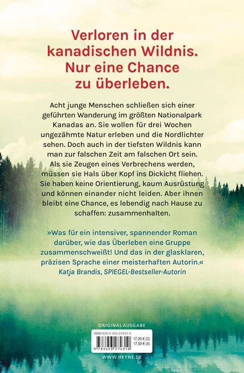 Produktbild: Acht W&ouml;lfe