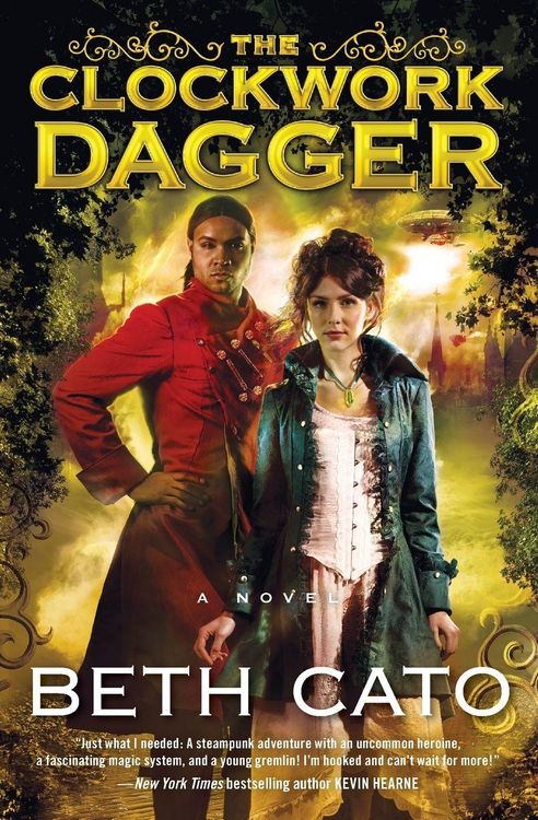 Produktbild: CLOCKWORK DAGGER PB
