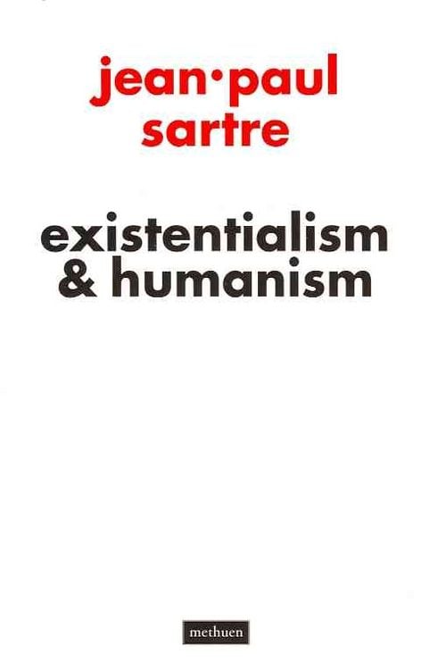 Produktbild: Existentialism and Humanism