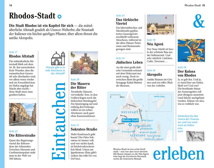 Produktbild: DuMont Reise-Taschenbuch Rhodos