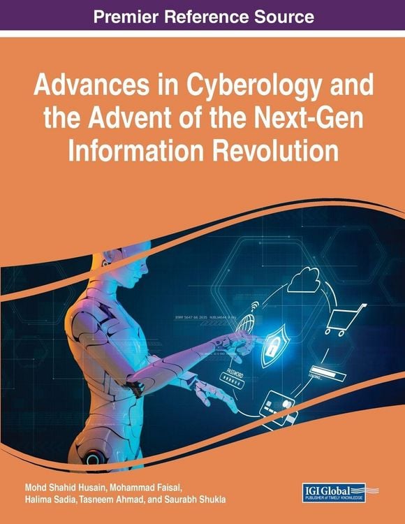 Produktbild: Advances in Cyberology and the Advent of the Next-Gen Information Revolution