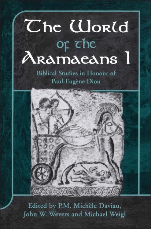 Produktbild: The World of the Aramaeans
