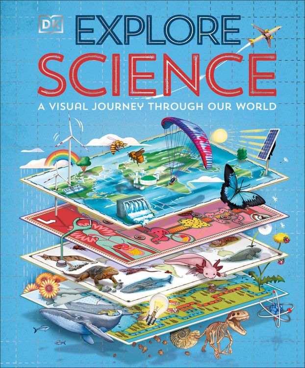 Produktbild: Explore: Science