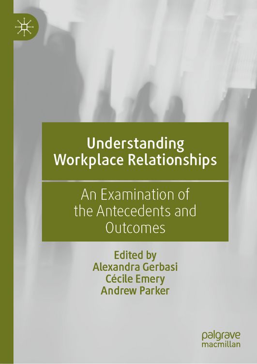 Produktbild: Understanding Workplace Relationships