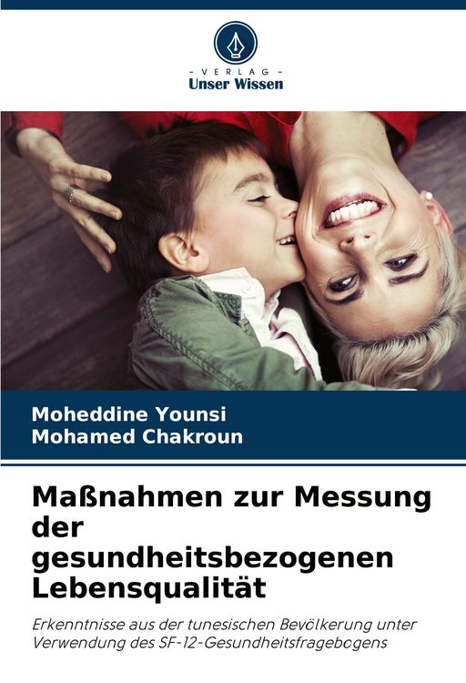 Produktbild: Ma&szlig;nahmen zur Messung der gesundheitsbezogenen Lebensqualit&auml;t