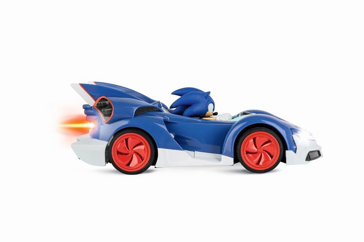 Produktbild: RC Team Sonic Racing(TM) - Sonic, Performance 2,4GHz