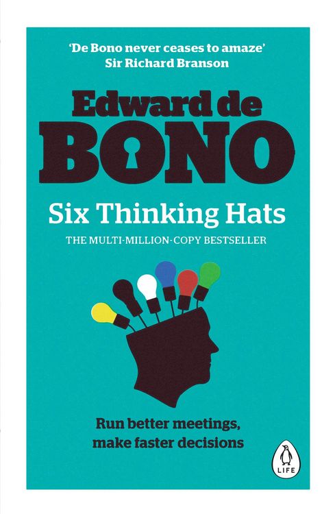 Produktbild: Six Thinking Hats