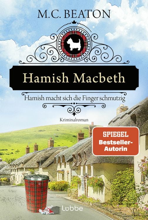 Bild vom Artikel Hamish Macbeth macht sich die Finger schmutzig vom Autor M. C. Beaton