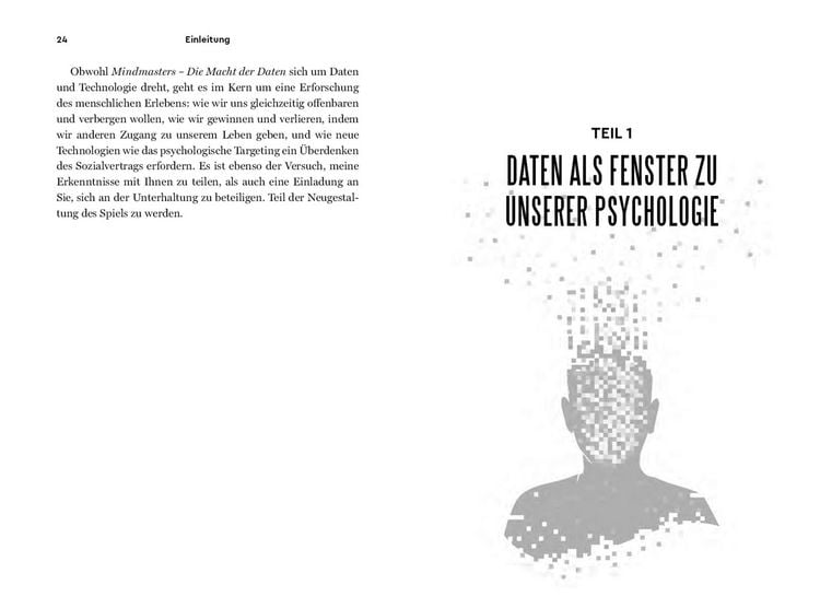 Produktbild: Mindmasters &ndash; Die Macht der Daten