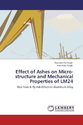 Produktbild: Singh, R: Effect of Ashes on Micro-structure and Mechanical