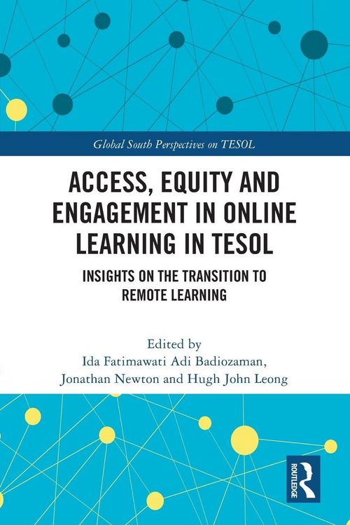 Produktbild: Access, Equity and Engagement in Online Learning in TESOL