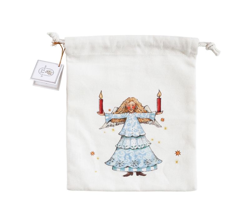 Produktbild: Geschenkbeutel Engel