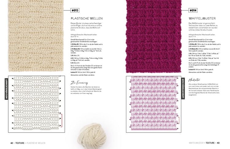 Produktbild: Mix & Match Farbenfrohe Decken h&auml;keln