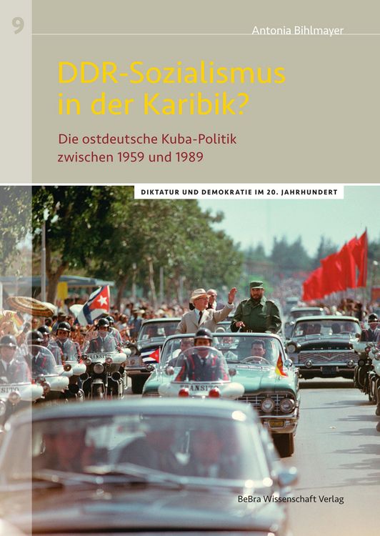 Produktbild: DDR-Sozialismus in der Karibik?