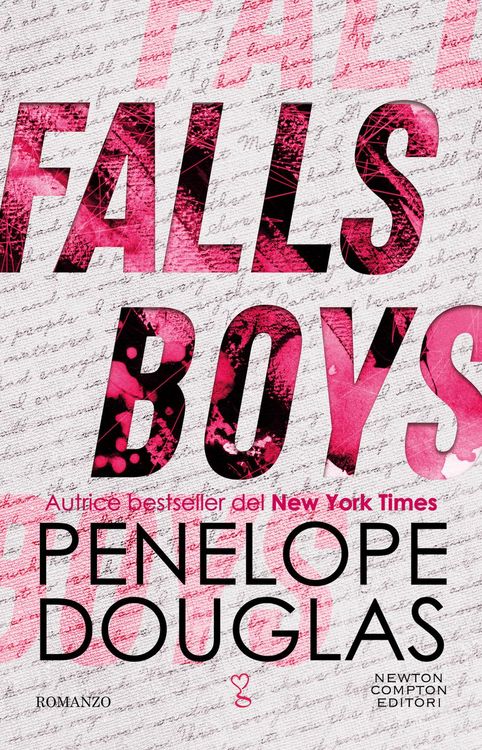 Produktbild: Falls boys