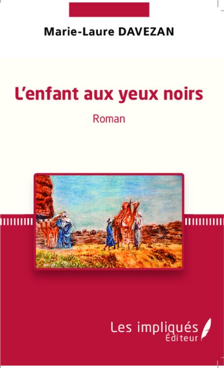 Produktbild: L'enfant aux yeux noirs