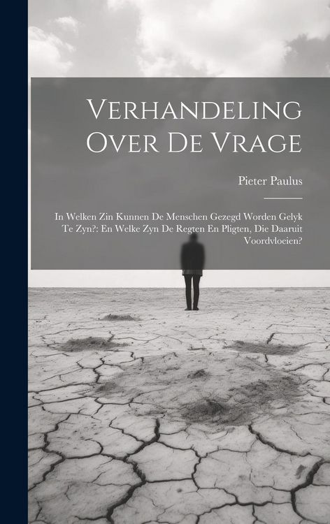 Produktbild: Verhandeling Over De Vrage