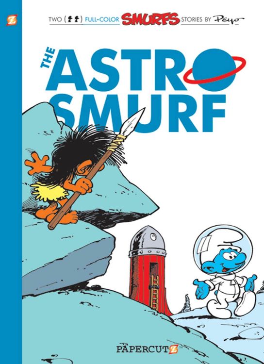 Produktbild: The Smurfs #7