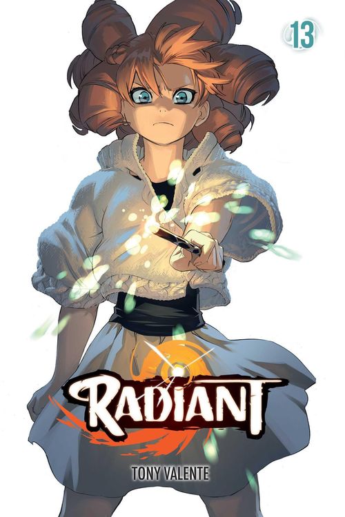 Produktbild: Radiant, Vol. 13