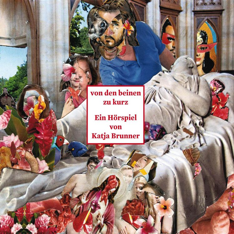 Produktbild: von den beinen zu kurz