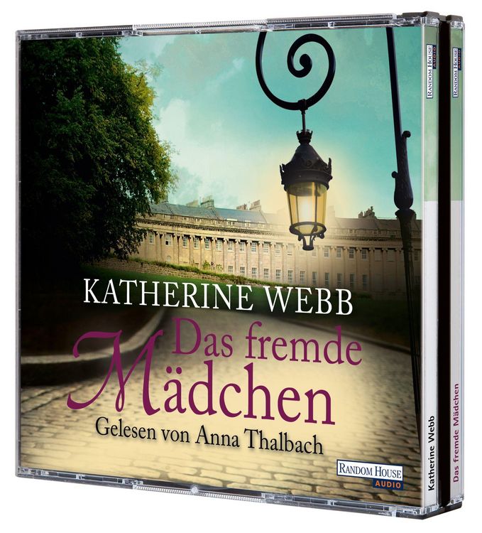 Produktbild: Das fremde M&auml;dchen