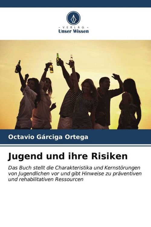 Produktbild: Jugend und ihre Risiken