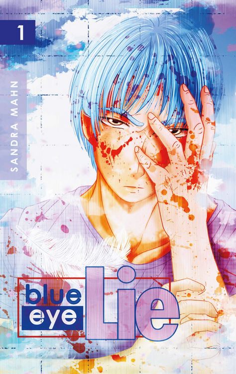 Produktbild: Blue Eye Lie