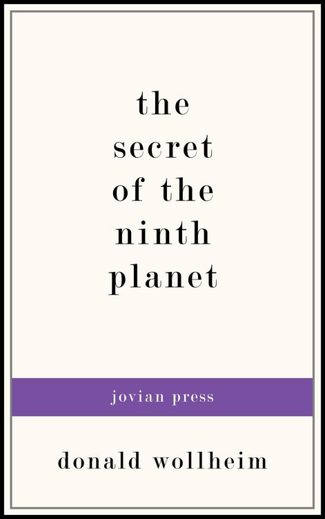 Produktbild: The Secret of the Ninth Planet