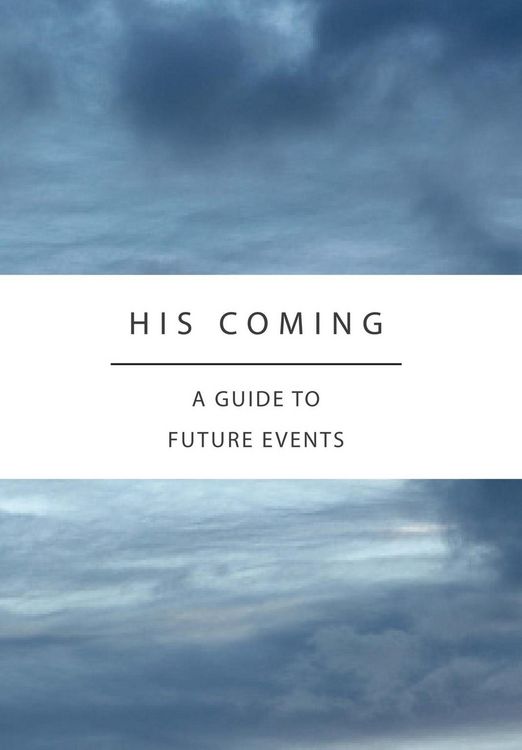 Produktbild: His Coming