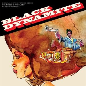Produktbild: Adrian Younge Presents: Black Dynamite (O.S.T.)