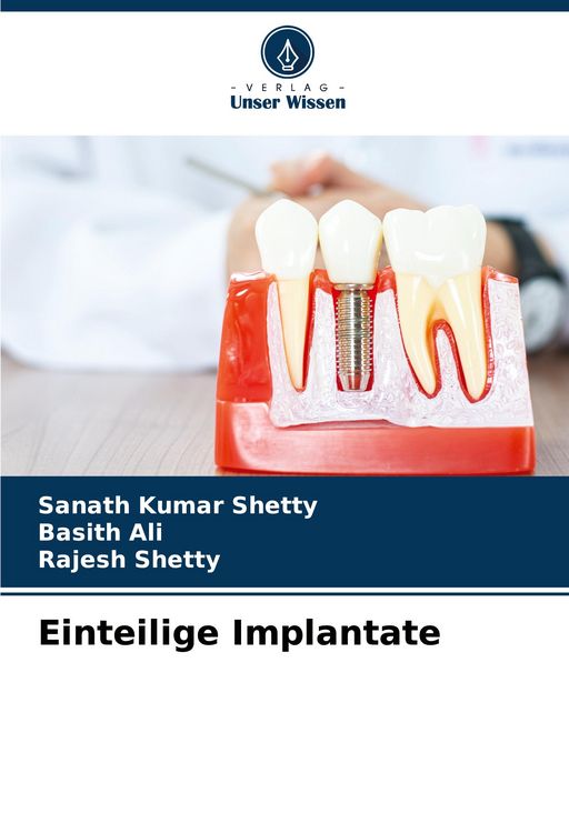 Produktbild: Einteilige Implantate