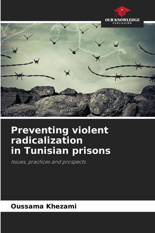 Produktbild: Preventing violent radicalization in Tunisian prisons